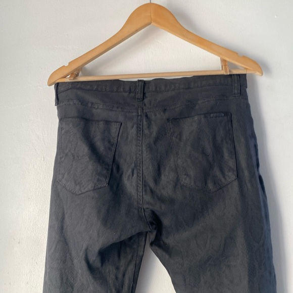 Hudson 31 Nico Phyton Print Mid Rise Jean - Picture 9 of 16